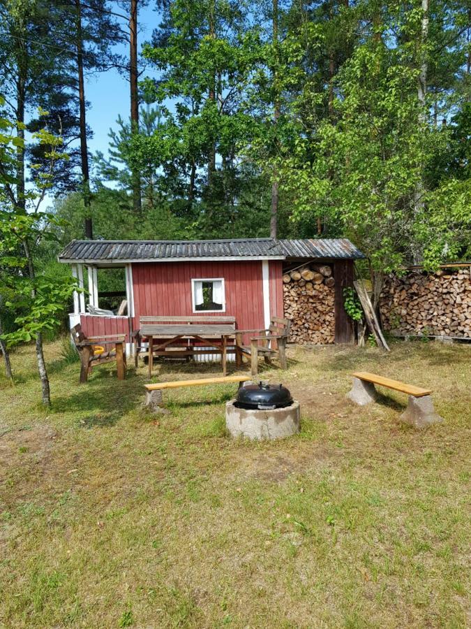 Holiday Home Smaland Fågelfors エクステリア 写真